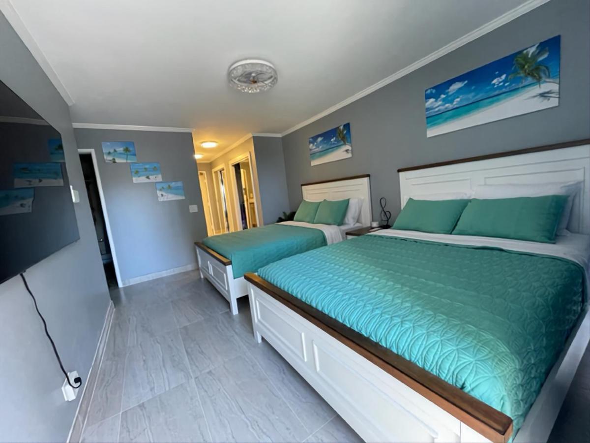 Waikiki Condo 2 Bedrooms 2 Bathrooms With 1 Free Parking Space Гонолулу Экстерьер фото