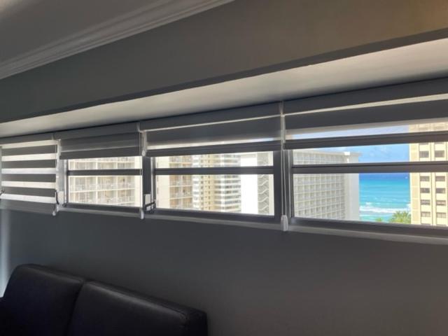 Waikiki Condo 2 Bedrooms 2 Bathrooms With 1 Free Parking Space Гонолулу Экстерьер фото