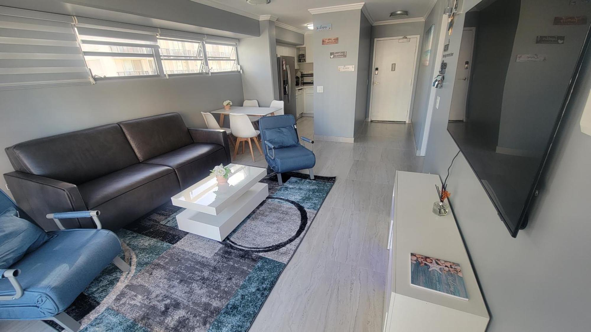 Waikiki Condo 2 Bedrooms 2 Bathrooms With 1 Free Parking Space Гонолулу Экстерьер фото
